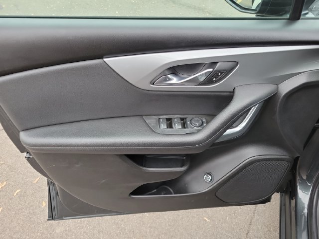 Certified Used 2020 Gray Metallic Chevrolet LT image 12