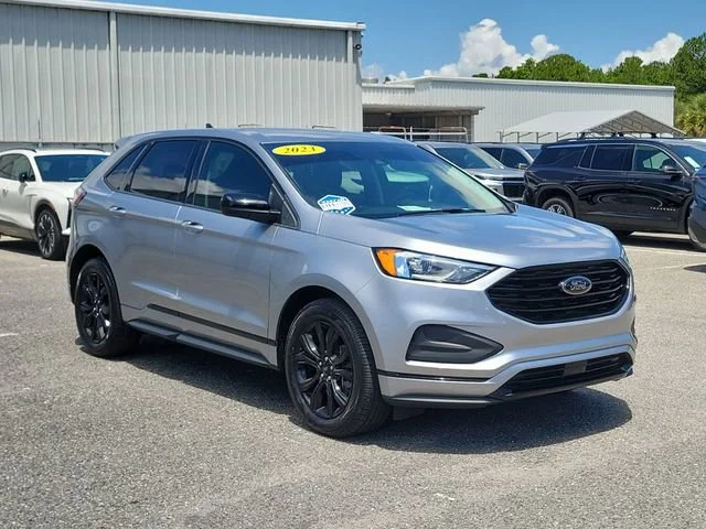 2023 Ford Edge SE AWD's photo