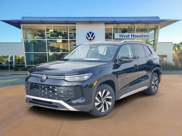 2026 Volkswagen Tiguan S