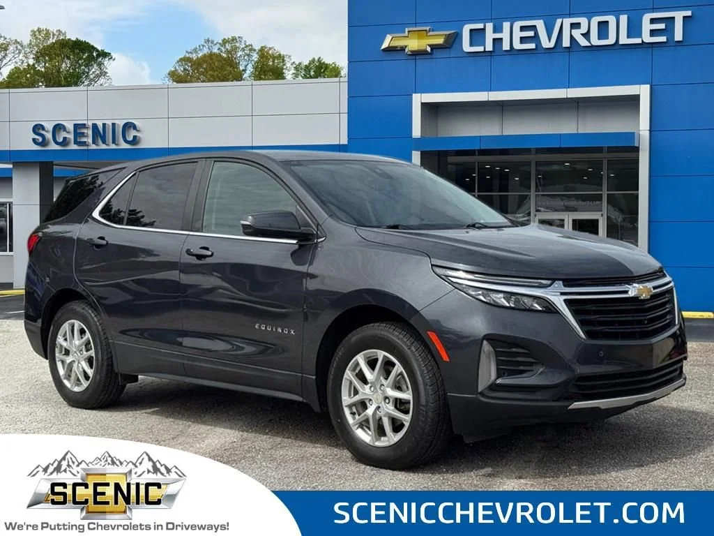 2023 Chevrolet Equinox