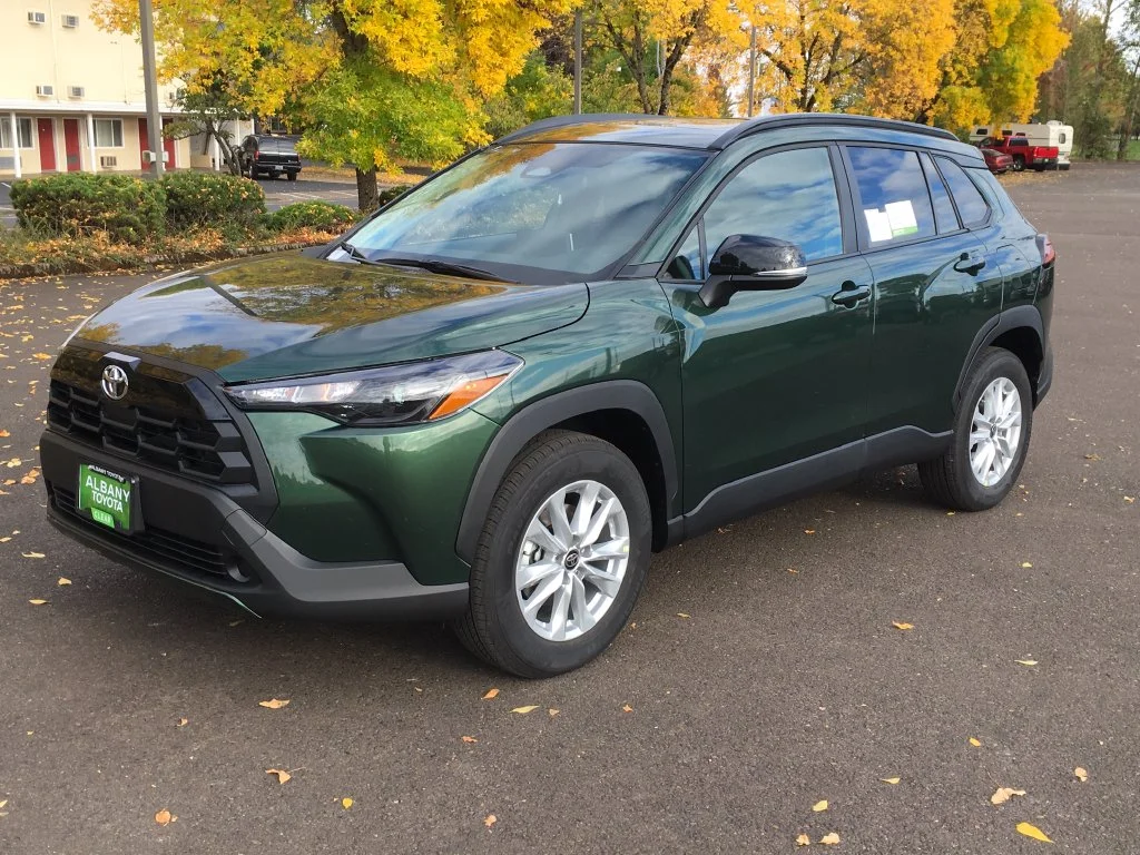 New 2026 Cypress Toyota LE image 11