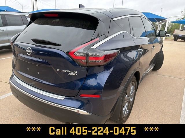 2024 Nissan Murano Platinum - Photo 14