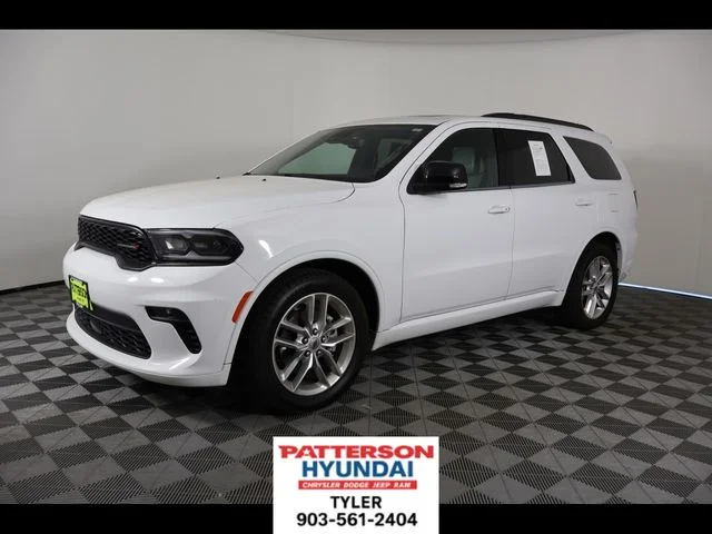 Pre-Owned 2023 Dodge Durango GT Plus