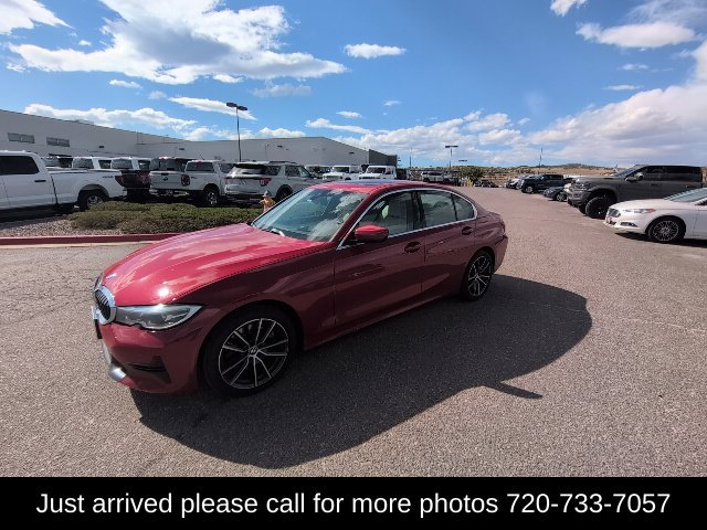 2021 BMW 3 Series