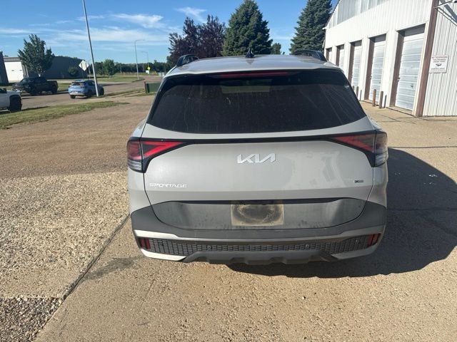 Used 2024 Gray Kia X-Line image 10