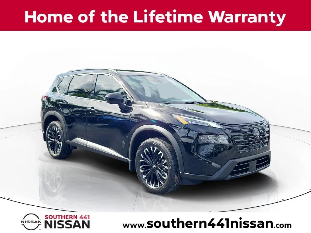 2027 Nissan Rogue Dark Armor