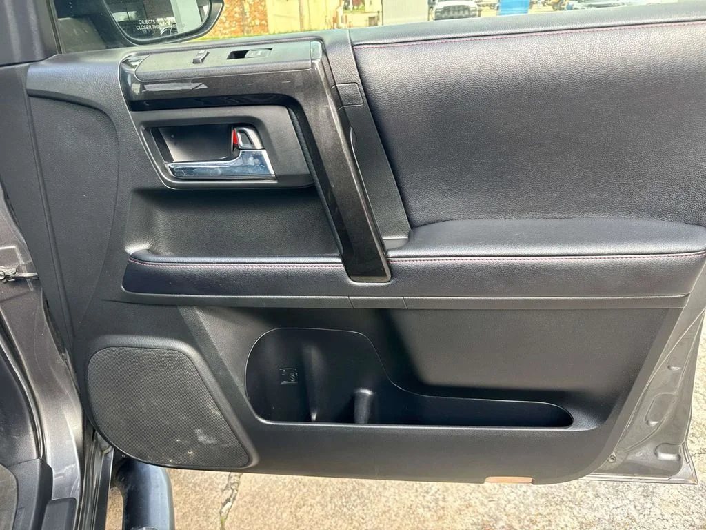 Used 2019 Gray Toyota TRD Off-Road Premium image 32