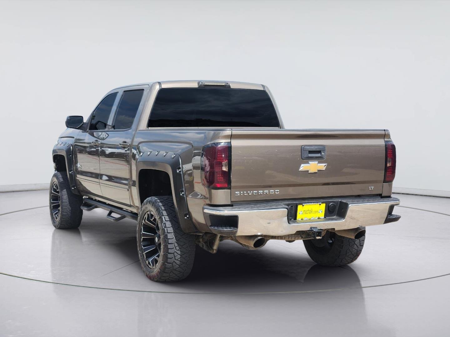2015 Chevrolet Silverado 1500 LT - Photo 7