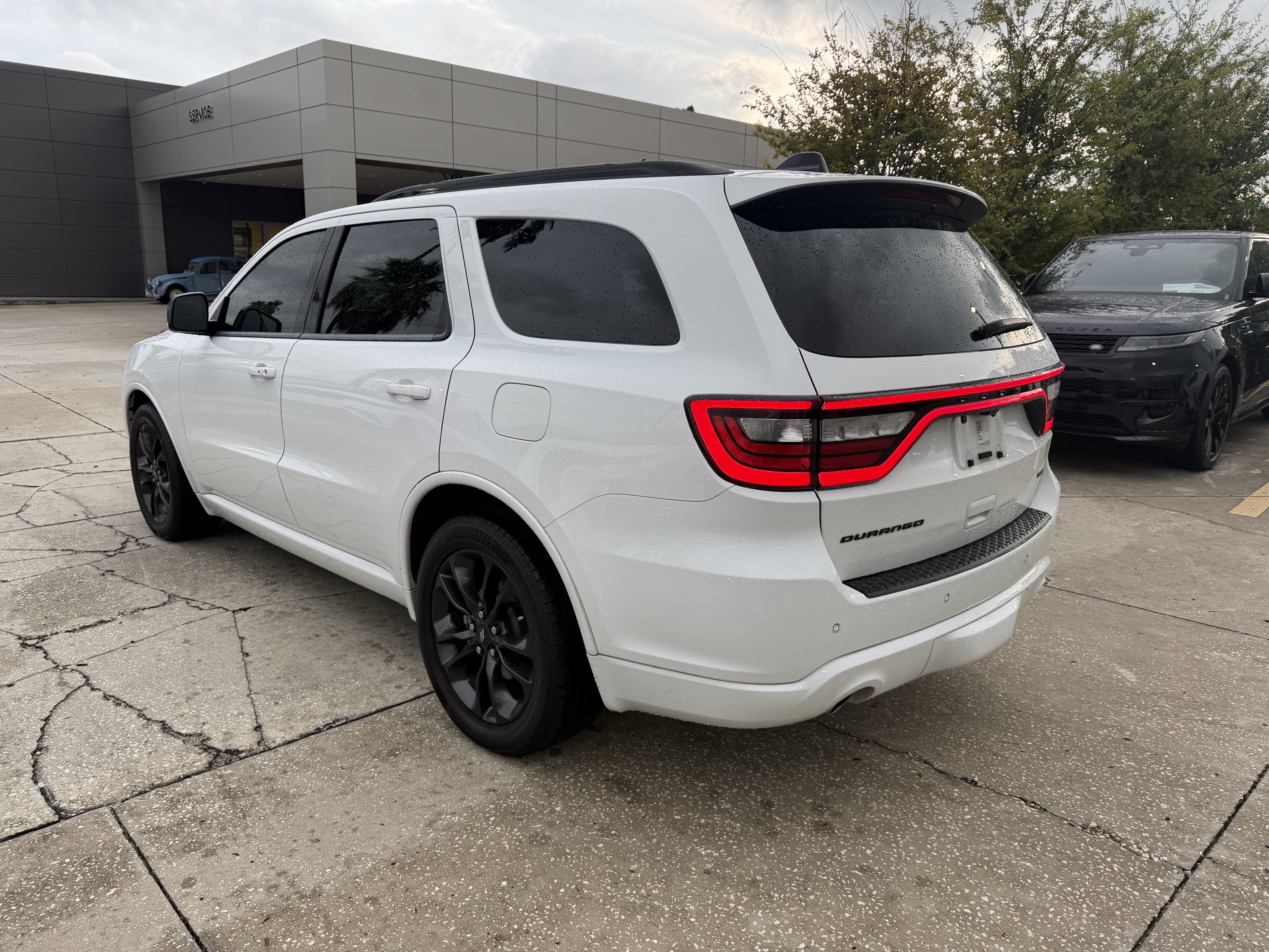 Used 2023 White Knuckle Clearcoat Dodge GT Premium image 4