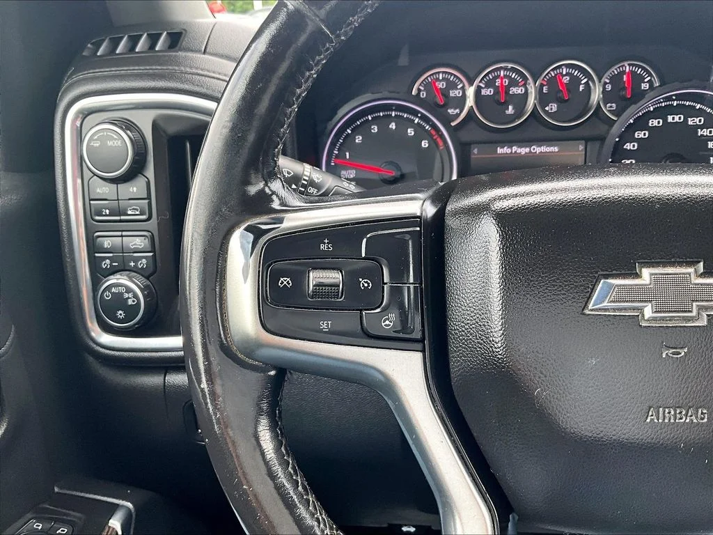 Used 2021 Red Chevrolet RST image 20