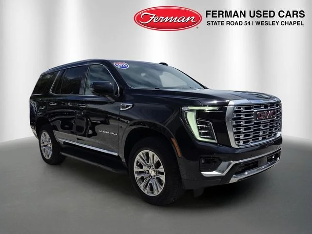 2025 GMC Yukon Denali