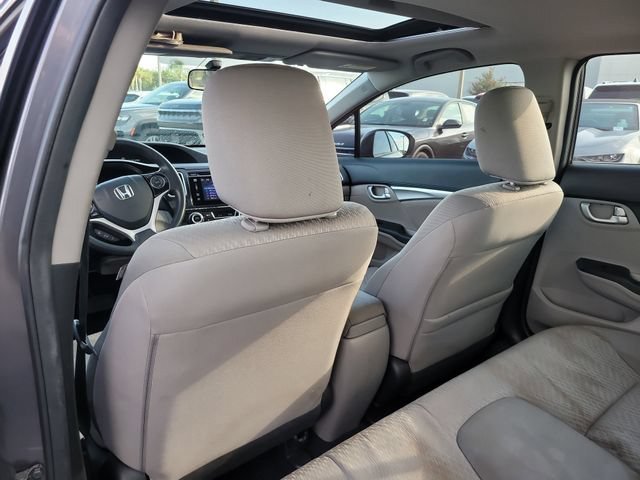Used 2015  Honda EX image 12