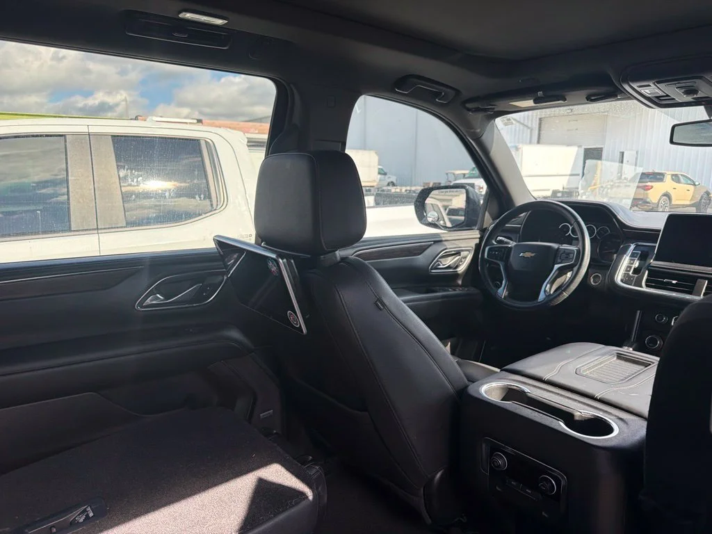 Used 2021 Gray Chevrolet LT image 6