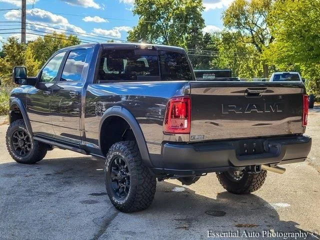 2026 RAM 2500 Power Wagon - Photo 7