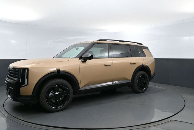 2027 Kia Telluride Hybrid X-LINE SX PRESTIGE