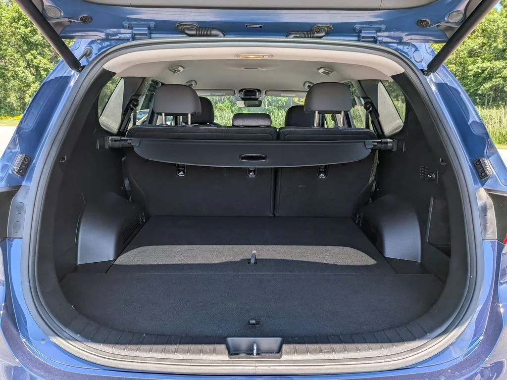 Used 2023 Blue Hyundai SEL image 26