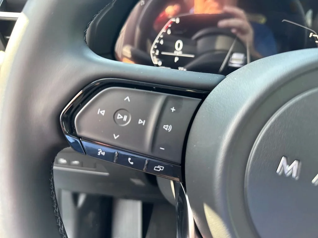 New 2026 Gray Metallic Mazda 2.5 S Premium image 21