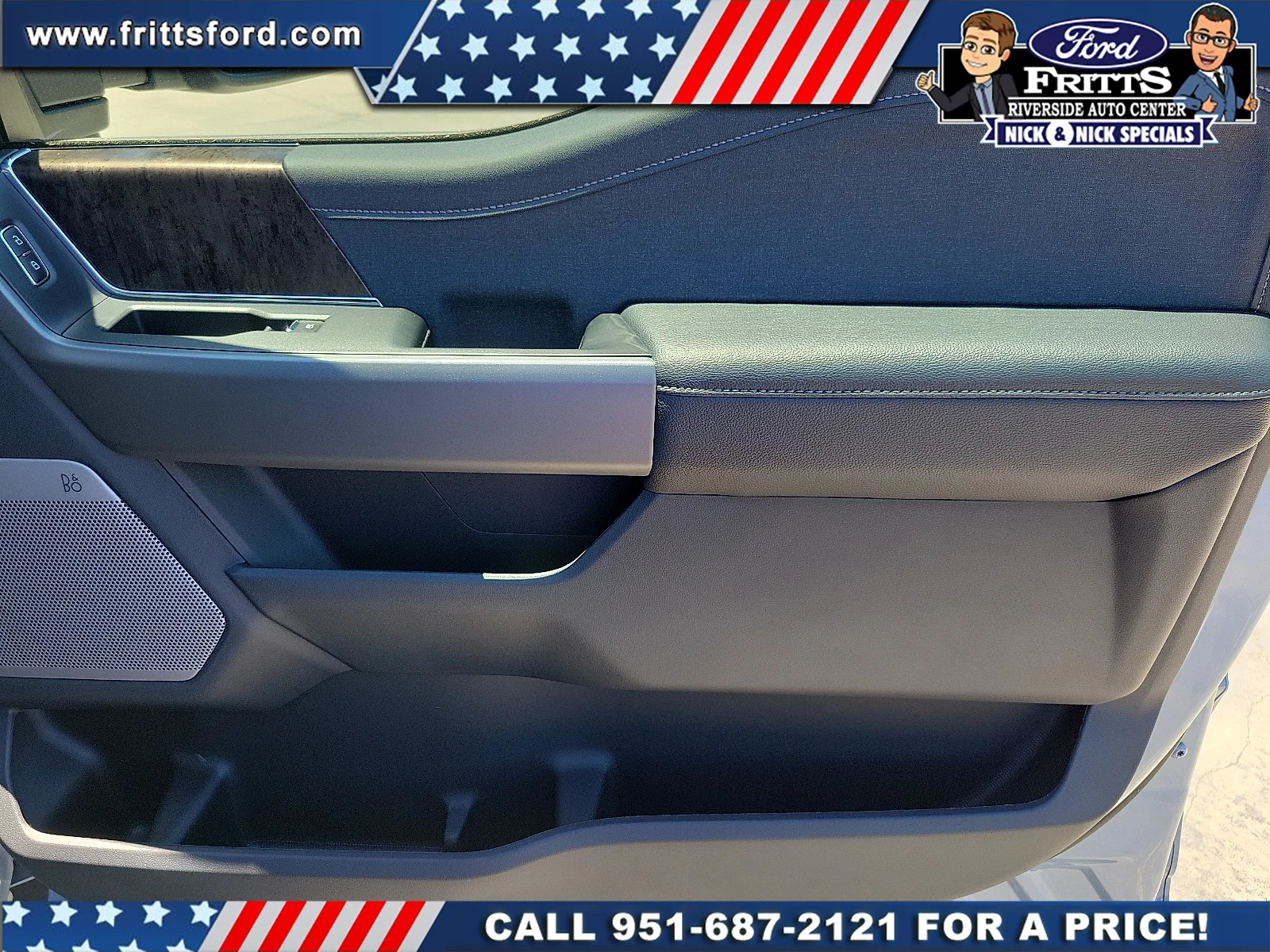 New 2026 Glacier Gray Metallic Tri-Coat Ford F-250® Lariat® image 17