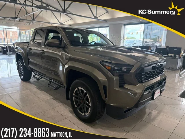 2026 Toyota Tacoma TRD Sport