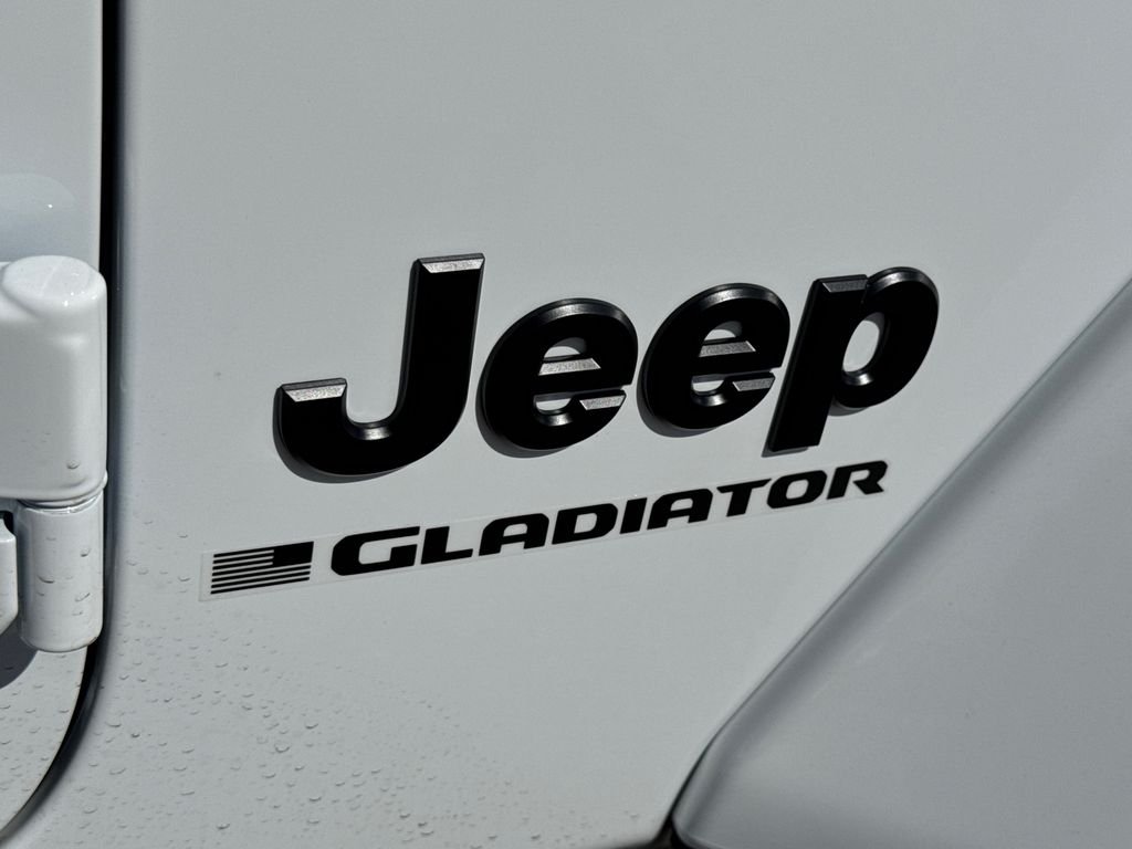2026 Jeep Gladiator Sport S - Photo 9