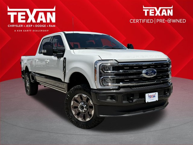 2024 Ford Super Duty F-250 SRW King Ranch