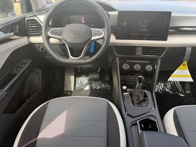New 2026 Pure White Volkswagen S image 8