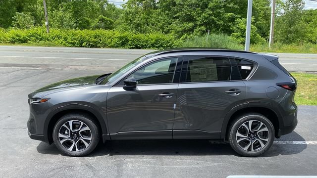 New 2026 Machine Gray Metallic Mazda 2.5 S Preferred AWD image 8