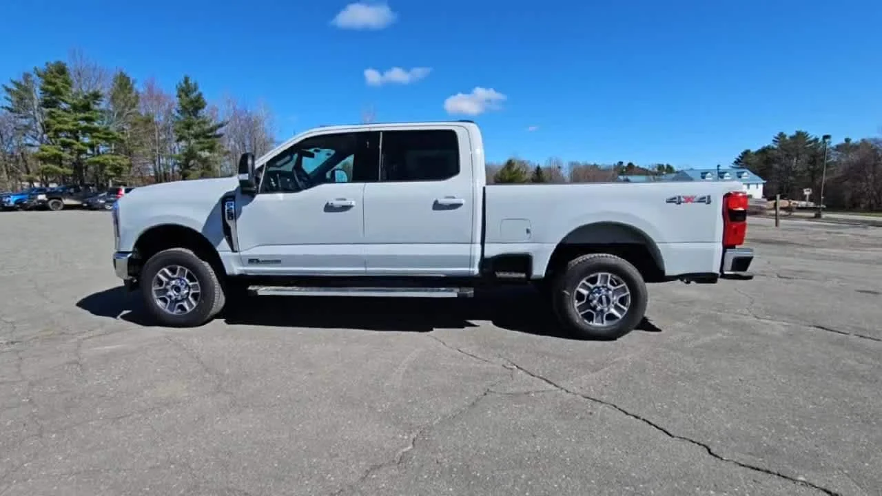 New 2026 Avalanche Ford F-250® Lariat® image 6