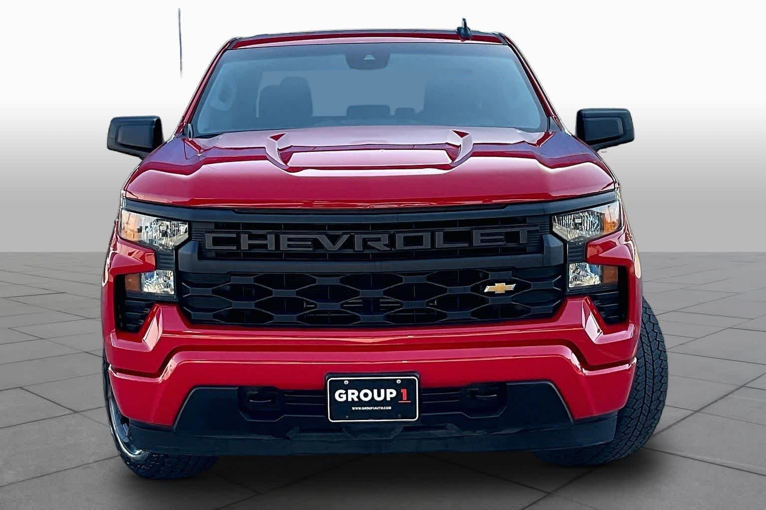 Used 2024 Red Hot Chevrolet Custom image 4