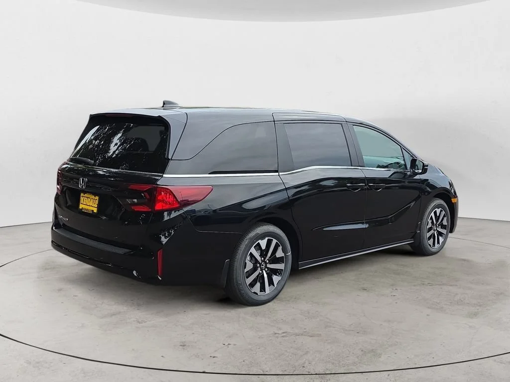 2026 Honda Odyssey EX-L - Photo 22