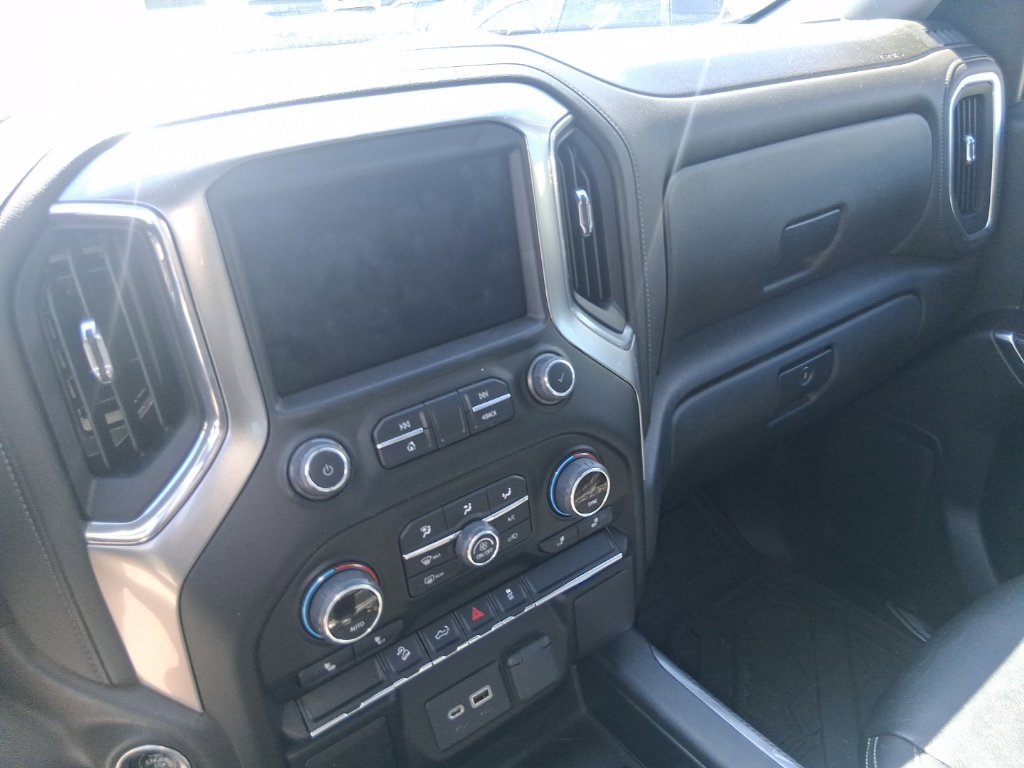 Used 2022 Gray Chevrolet RST image 11