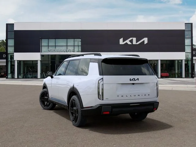 New 2027 White Kia X-Line SX Prestige image 4