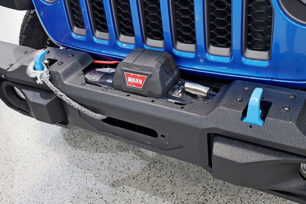 2022 Jeep Wrangler Unlimited Rubicon 4XE - Photo 9