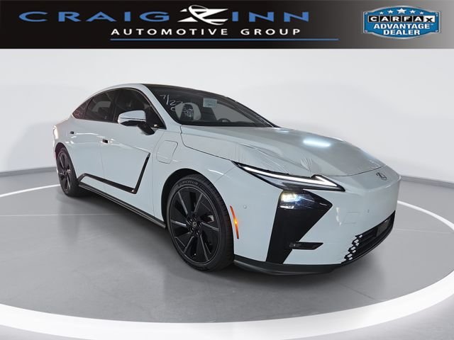 2026 Lexus ES