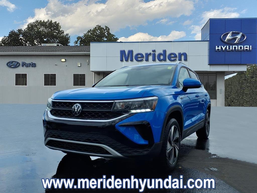 2023 Volkswagen Taos SE