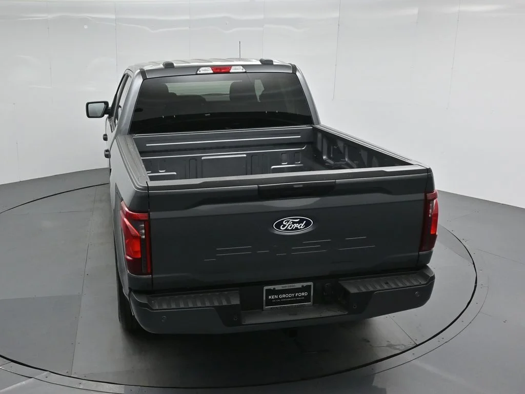 New 2026 Carbonized Gray Metallic Ford STX image 35