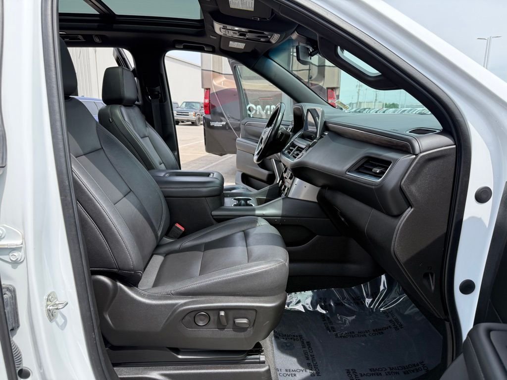 2021 Chevrolet Tahoe Z71 - Photo 19