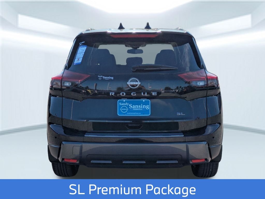 2025 Nissan Rogue SL - Photo 6