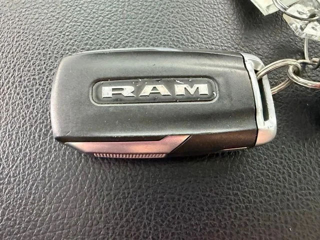 Used 2022 Blue Ram Big Horn/Lone Star image 23