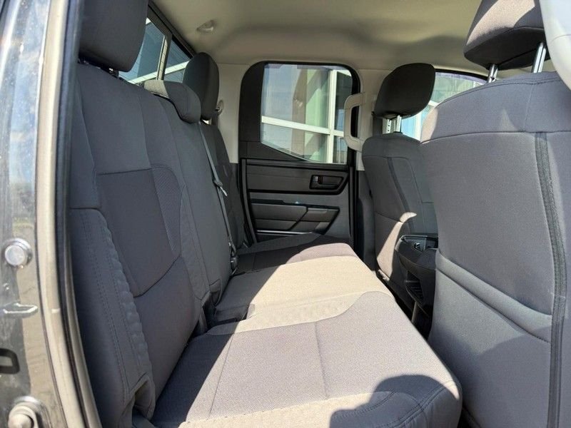 Used 2023 Midnight Black Metallic Toyota SR image 12