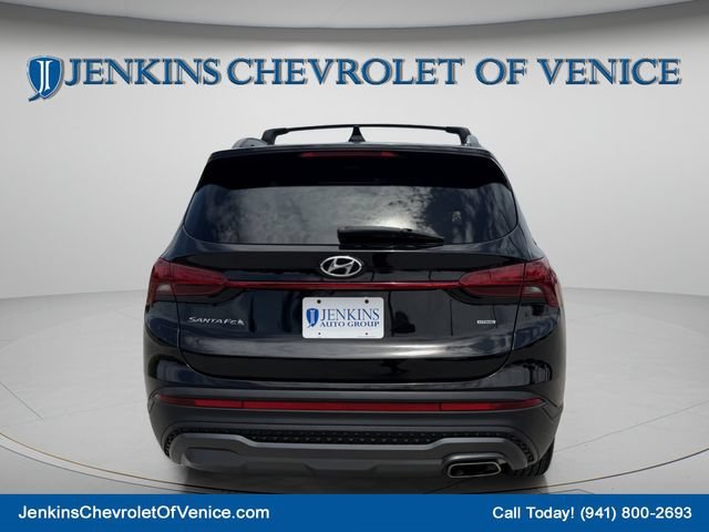 Used 2022 Black Hyundai XRT image 6