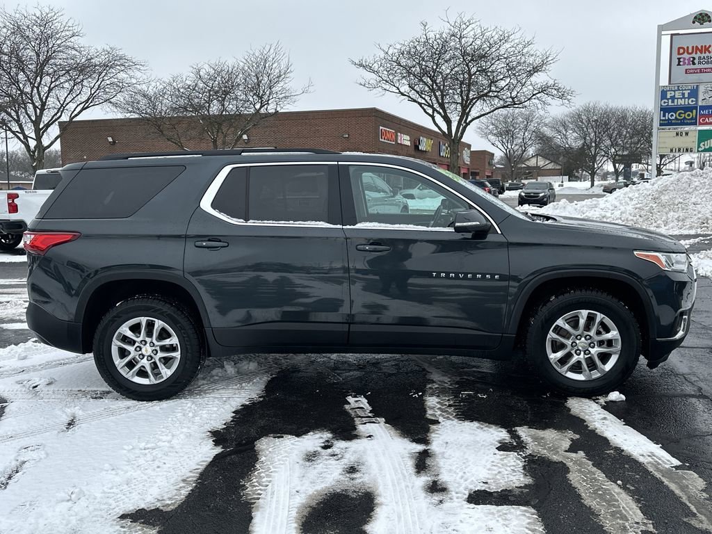 2021 CHEVROLET TRAVERSE - Image 8