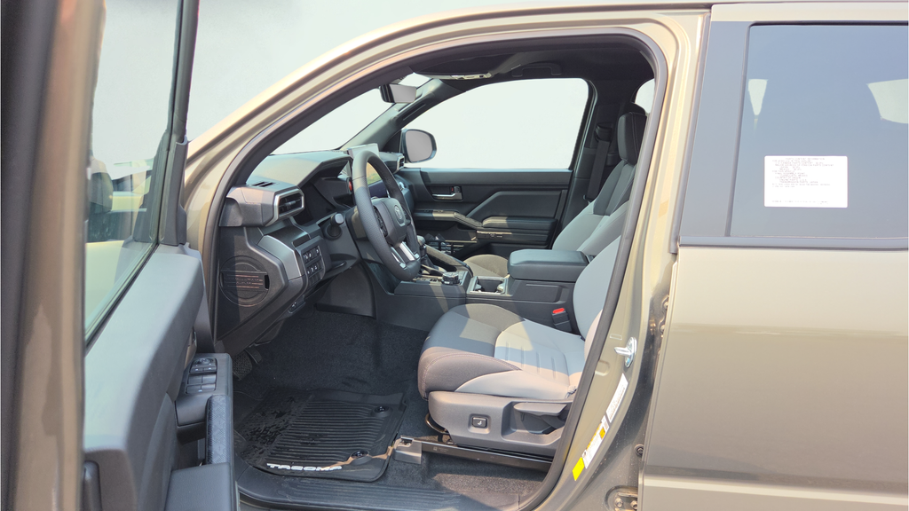 2026 Toyota Tacoma TRD Off Road - Photo 39
