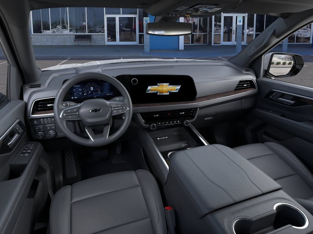 New 2026 Summit White Chevrolet Z71 image 15