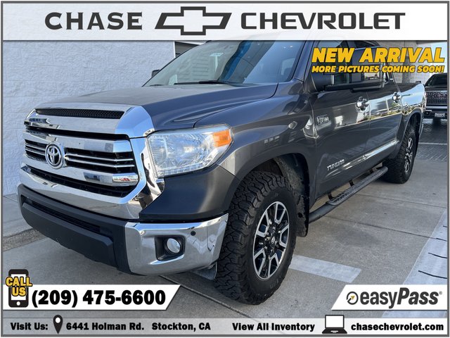 2017 Toyota Tundra