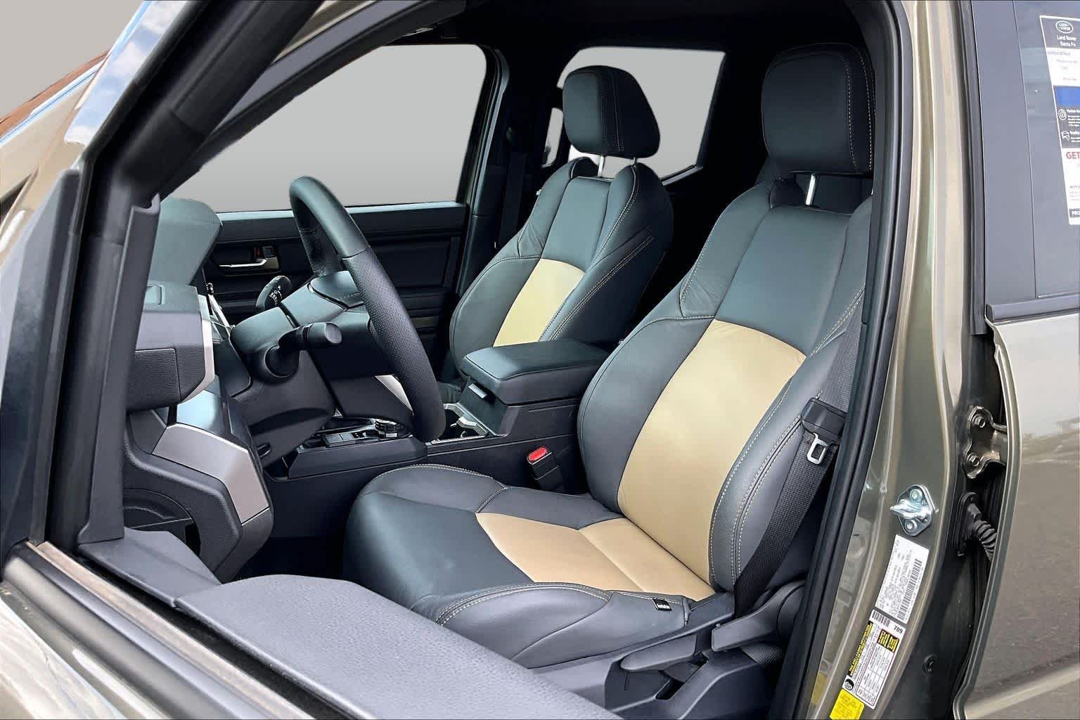 Pre-Owned 2025 Toyota Tacoma TRD Sport
