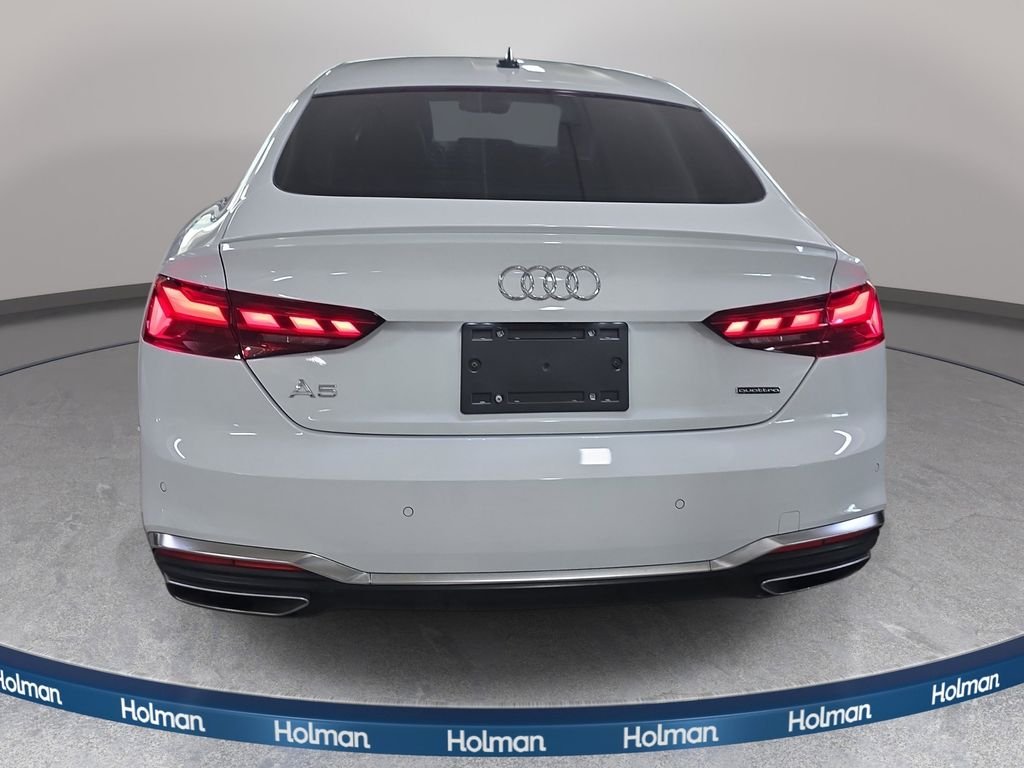 Used 2024 White Audi 45 S line Premium Plus image 8