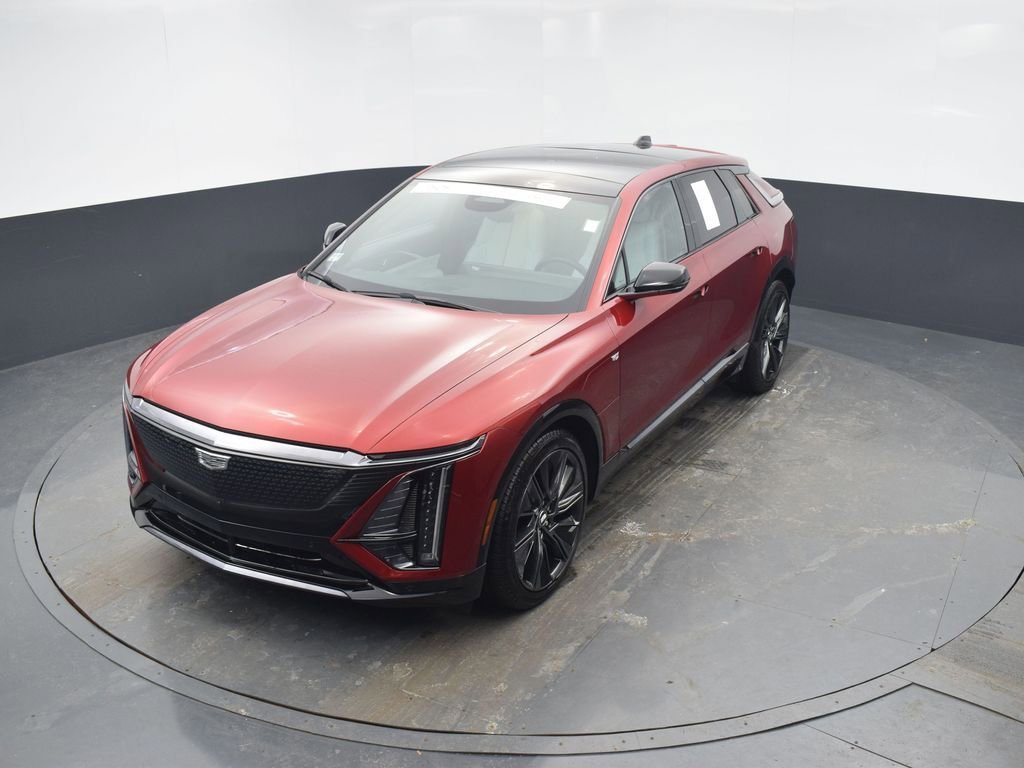 2024 CADILLAC LYRIQ - Image 35