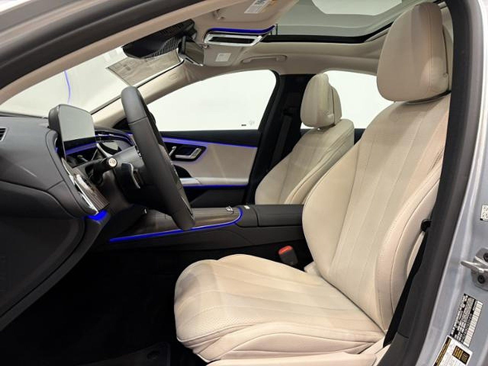 New 2026 Cirrus Silver Metallic Mercedes-Benz  image 8