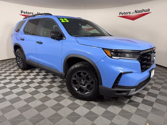 2025 Honda Pilot